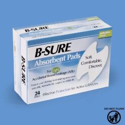 B-Sure® Absorbent Pads