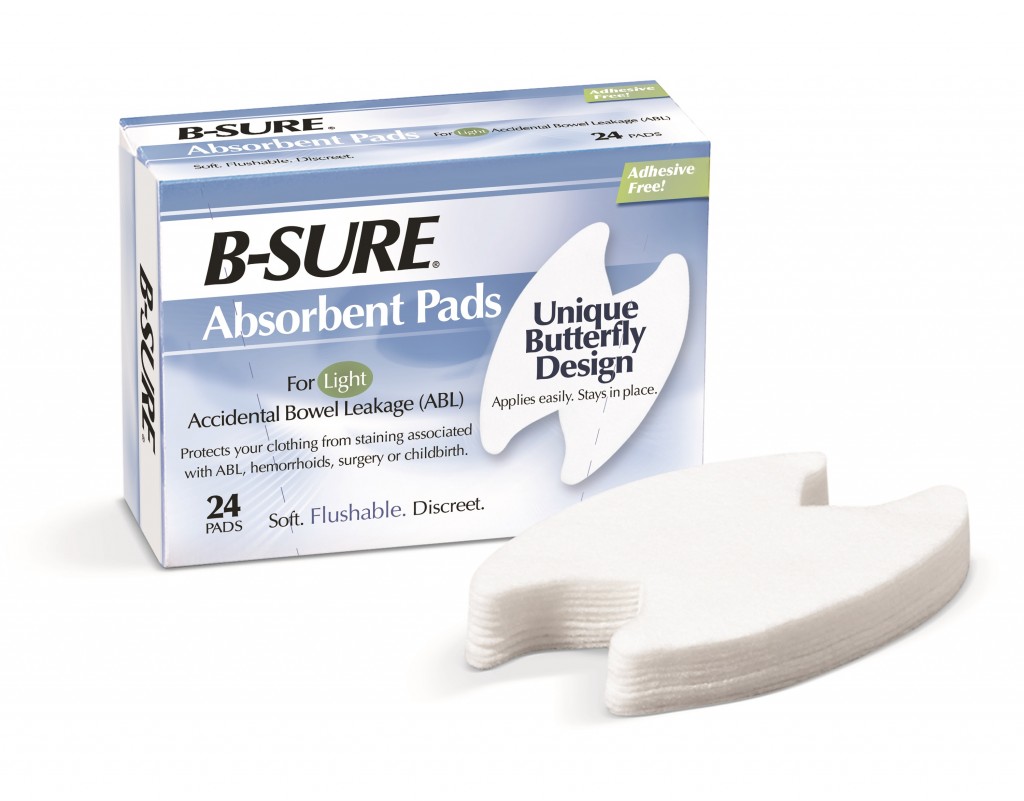 B-Sure Absorbent Pads