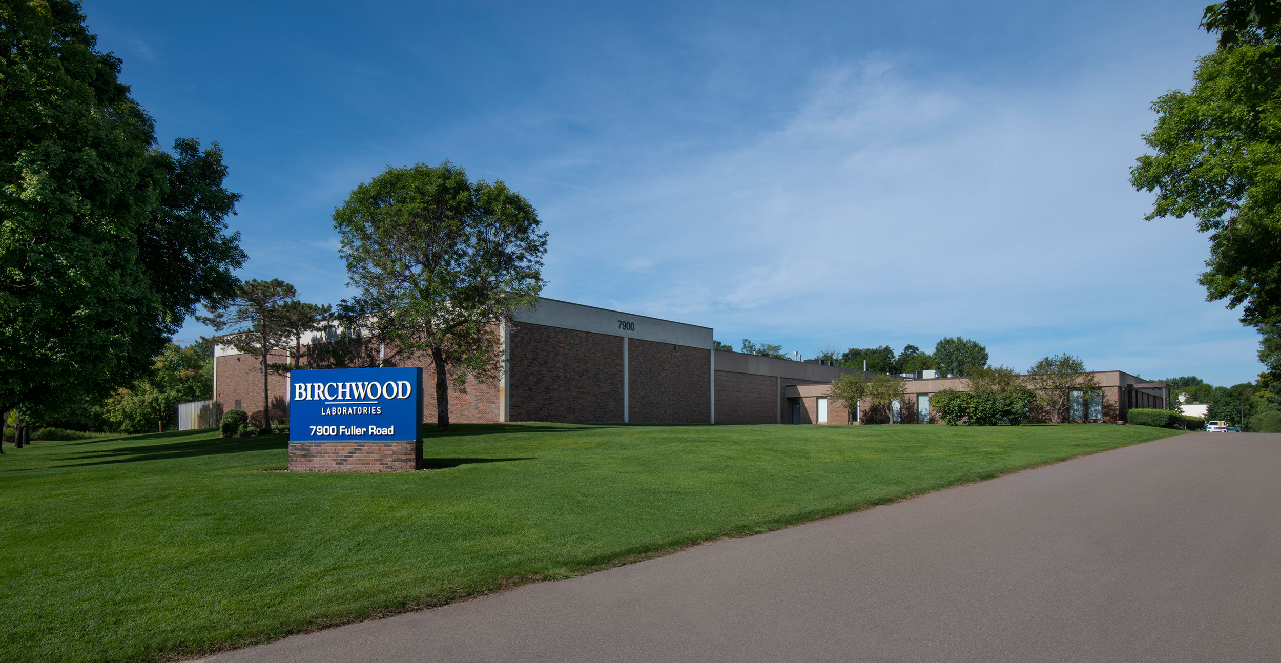 BIrchwood Laboratories Corporate Facility