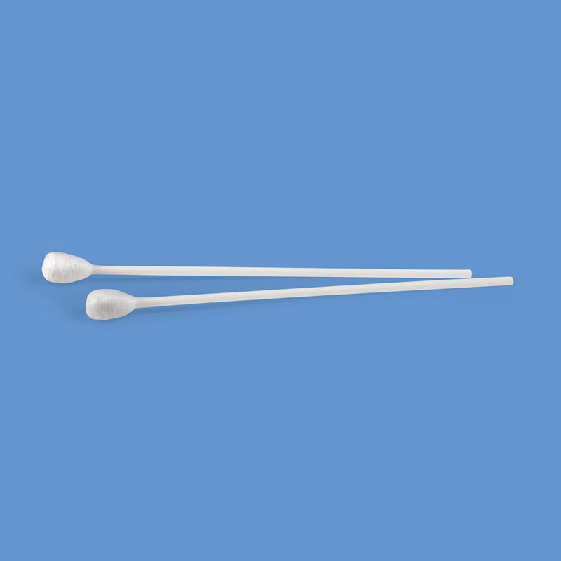 Scopettes 16" Large Tip Cotton Swabs Accidental Bowel Leakage, Bowel