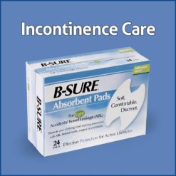 Accidental Bowel Leakage, Bowel Incontinence Products