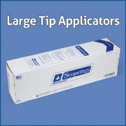 Large-Tip Applicators