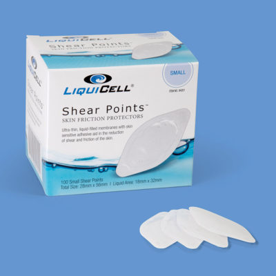 LiquiCell Shear Points