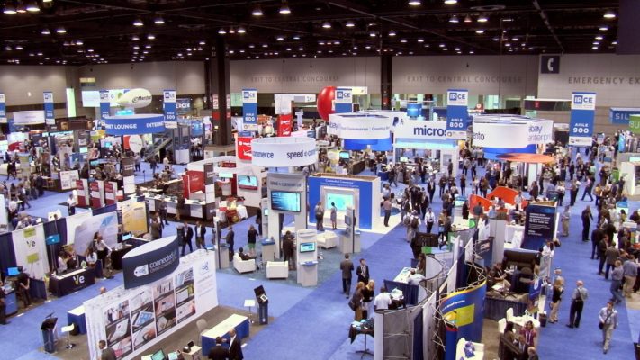 upcoming trade shows